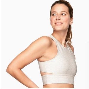 Outdoor Voices Slashback Crop